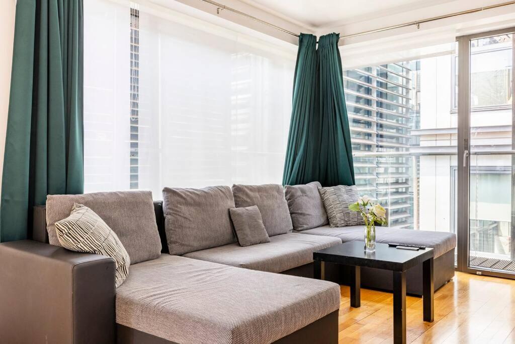 Apartment Modern 2 Bedroom Near Oxford Street - 2 Min Walk